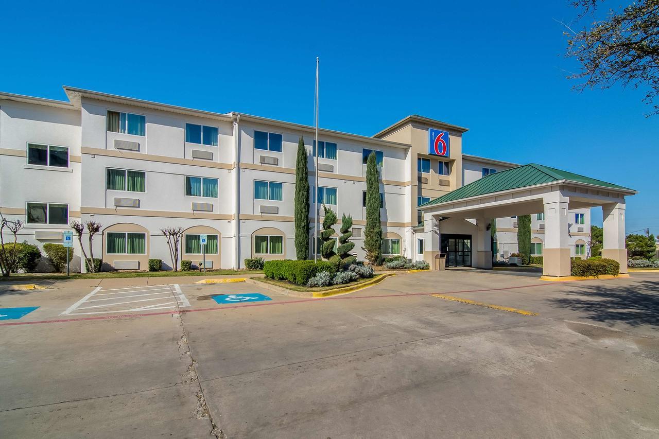 Motel 6-Dallas, Tx - North - Richardson Exterior photo