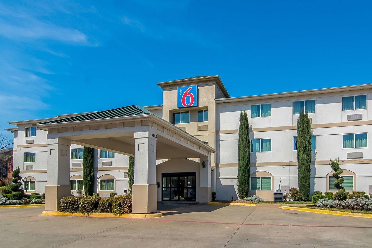 Motel 6-Dallas, Tx - North - Richardson Exterior photo