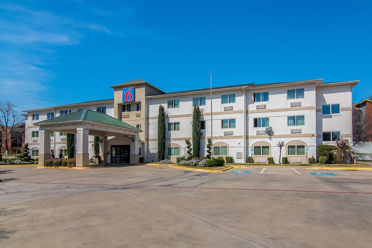 Motel 6-Dallas, Tx - North - Richardson Exterior photo