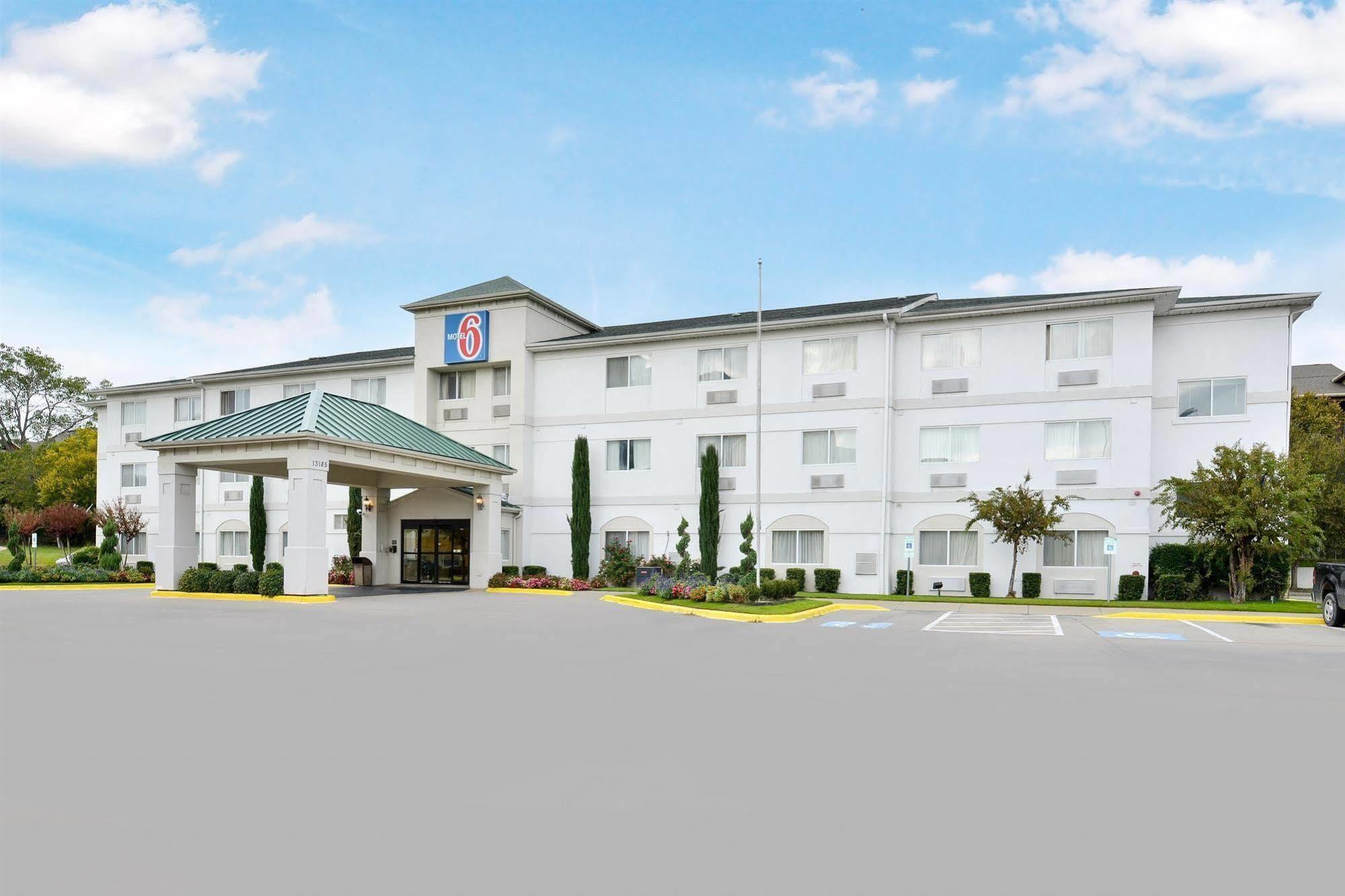 Motel 6-Dallas, Tx - North - Richardson Exterior photo