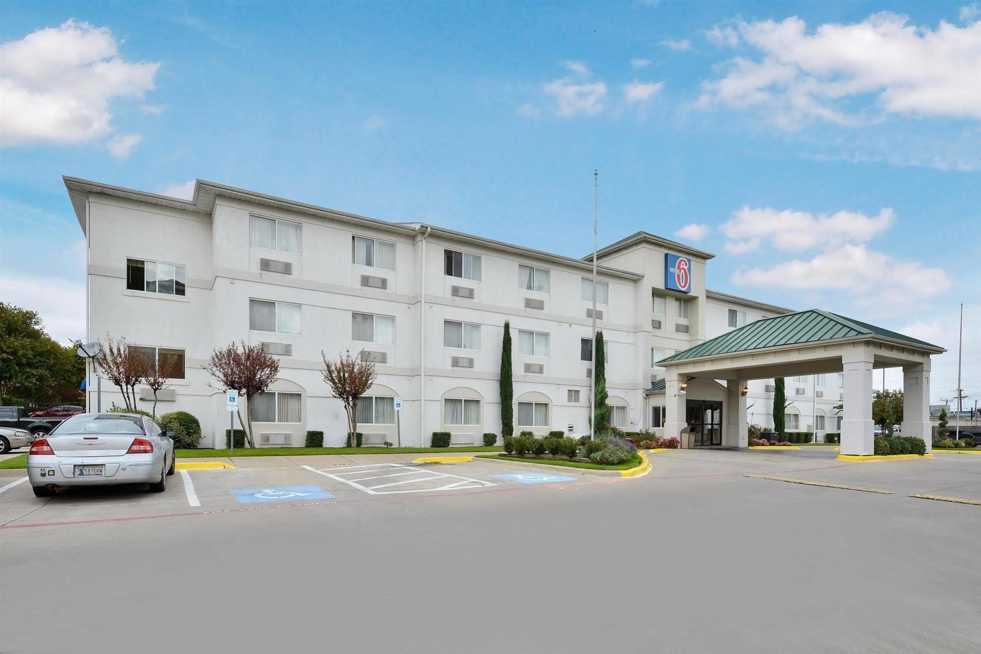 Motel 6-Dallas, Tx - North - Richardson Exterior photo