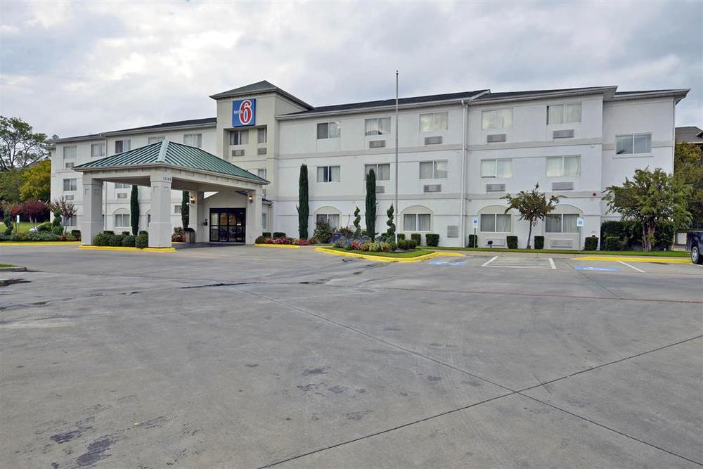 Motel 6-Dallas, Tx - North - Richardson Exterior photo